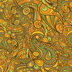 Vector abstract pattern