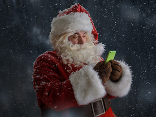 Santa Claus