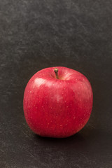 無農薬栽培の日本　青森産のりんご Apple of organic farming Japan Aomori