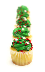 Christmas Cupcakes
