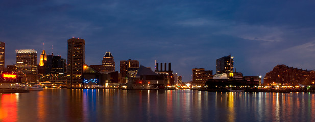 Fototapeta na wymiar Baltimore, Maryland