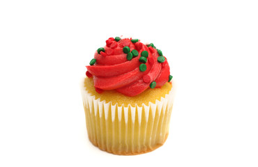 Christmas Cupcakes