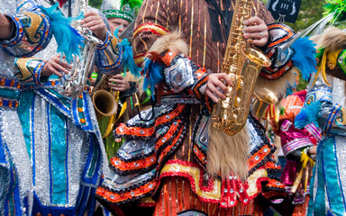 Mummers Parade