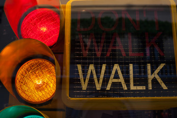 traffic lights