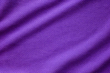 Fototapeta na wymiar Sport clothing fabric texture background, top view of cloth text
