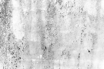 Metal texture with scratches and cracks