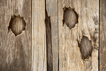 Wooden background and texture