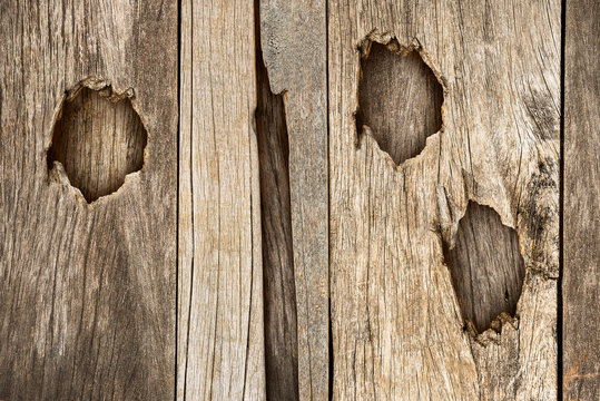 Fototapeta Wooden background and texture