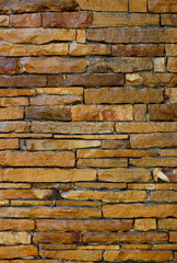 Obraz premium Stone wall background