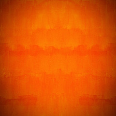 Orange wall background
