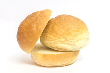 pac man bread eats bread