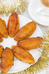 typical portuguese Christmas cookies