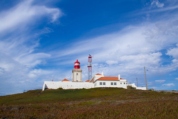 Fototapeta na wymiar Cabo da Roca