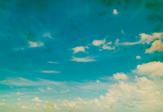  Vintage Sky