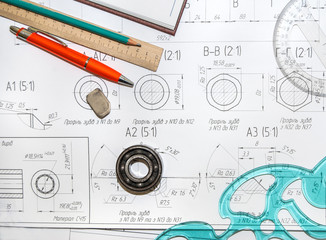 Technical drawing