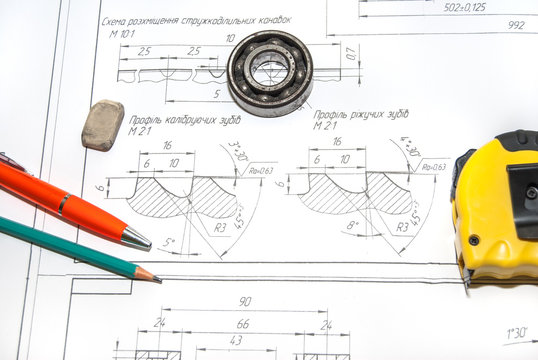 Technical drawing