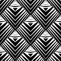 Design seamless diamond pattern