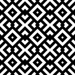 Design seamless diamond pattern