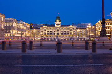 View of Trieste
