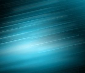 blue blur abstract background