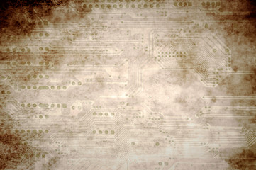 Grunge background