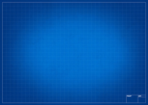 Empty blueprint for project