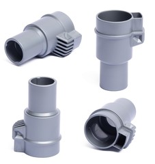 Staubsaugeraufsatz, Collage