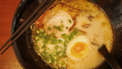 ramen noodles