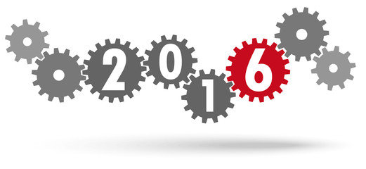 cooperation gears for New Year 2016