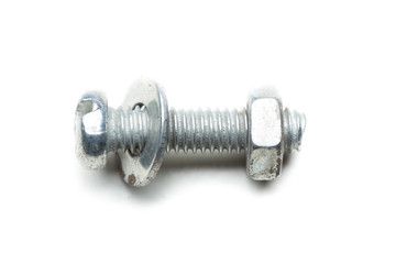 Industrial tools isolated