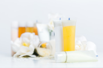 Composition of spa treatment