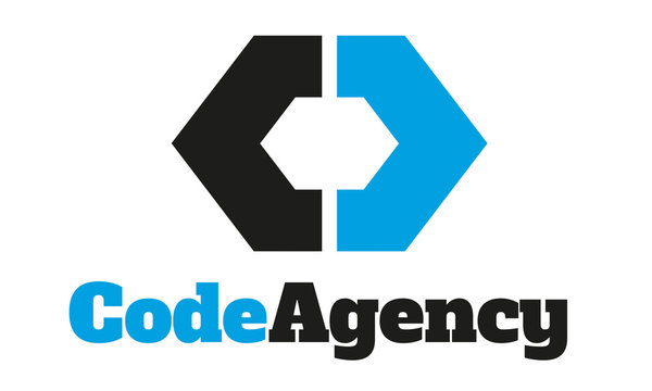 Code Agency - Web Code Logo