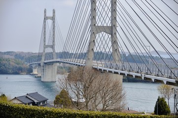 中能登農道橋
