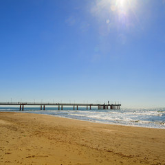 Fototapeta premium molo tonfano