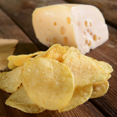 Potato chips