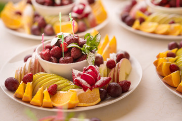fruit dessert