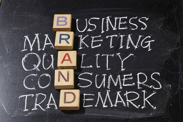 Obraz premium brand