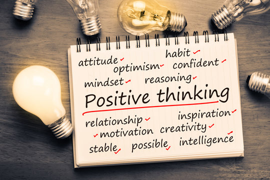 Positive Thinking Lecture