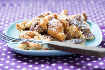 Veganer Kaiserschmarrn