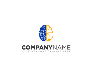 Brain logo