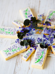 アイシングクッキー