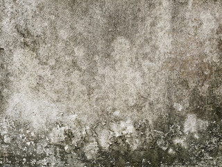 old dirty wall