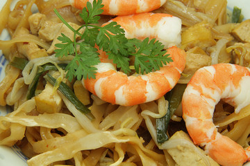 nouilles pad thaï 14122015