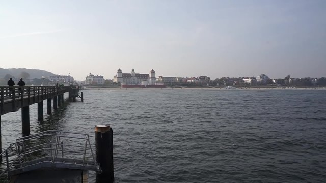 Seebad Binz Steg R&uuml;gen 2