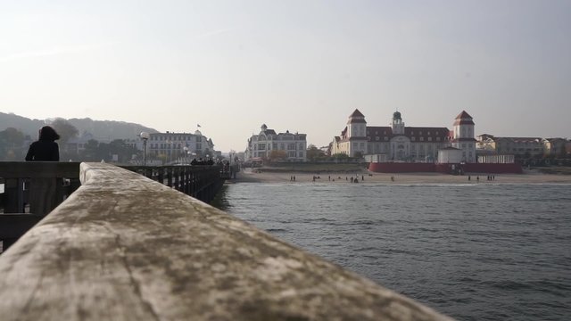 Steg Seebad Binz R&uuml;gen 2
