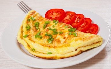 omelette