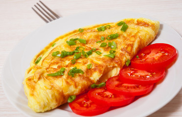 omelette