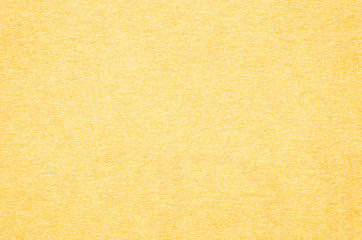 Fototapeta premium Closeup yellow paper texture background