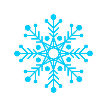 Snowflake Unique Shape