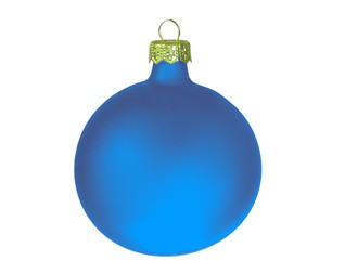 Christmas toy isolated